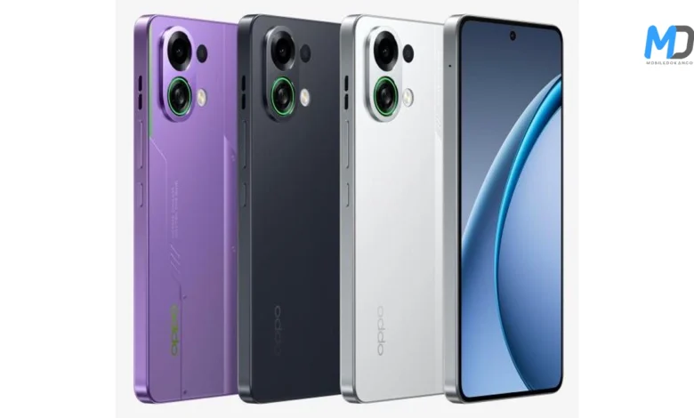 Oppo K13 Turbo and K13 Turbo Pro full specifications leaked before 21 July China launch