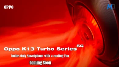Oppo K13 Turbo series going to launch in India soon