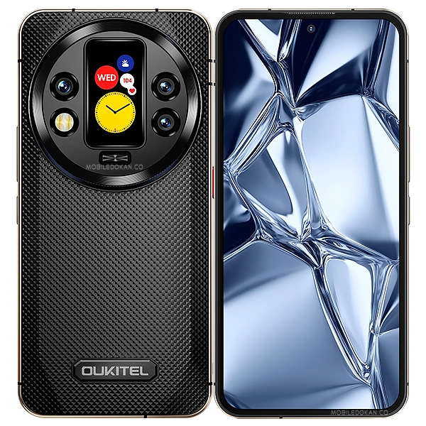 Oukitel WP200 Pro Black