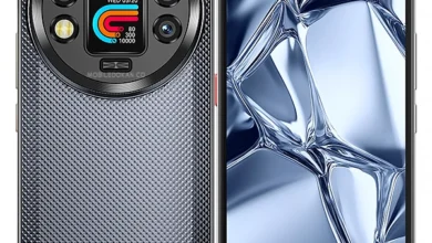 Oukitel WP200 Pro Gray