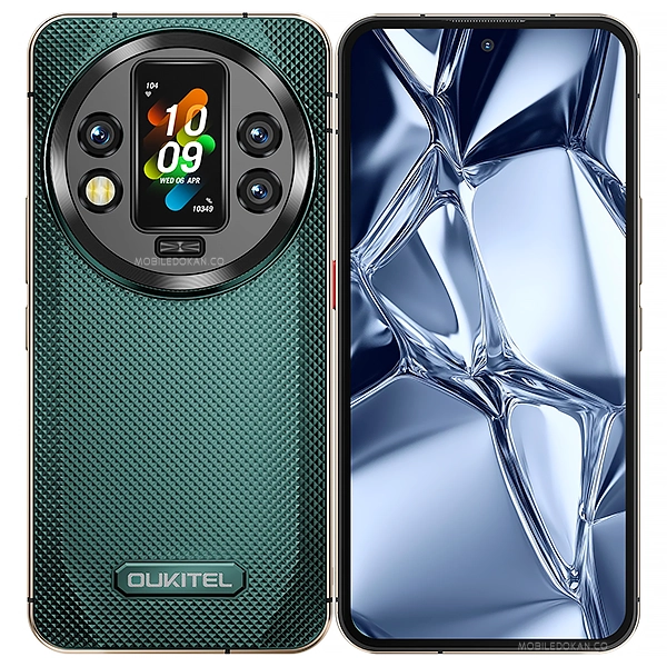 Oukitel WP200 Pro Green