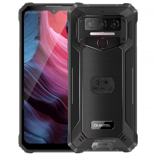 Oukitel WP23 Plus Black