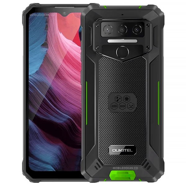 Oukitel WP23 Plus Green