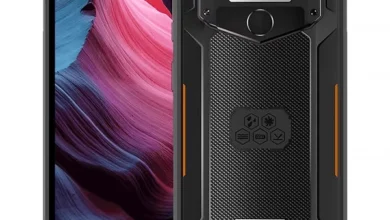 Oukitel WP23 Plus Orange