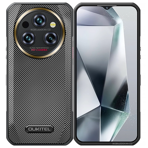 Oukitel WP35 Pro Black