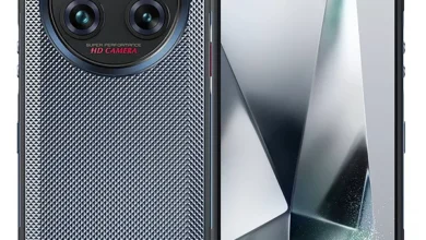 Oukitel WP35 Pro Gray