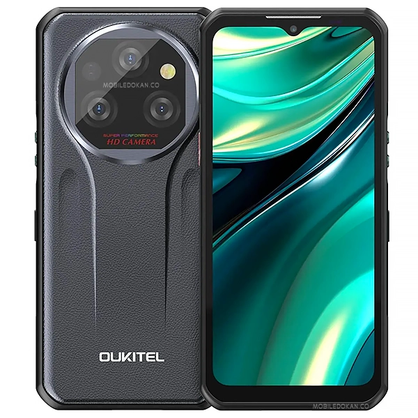 Oukitel WP39 Pro Gray