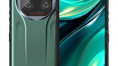 Oukitel WP39 Pro Green