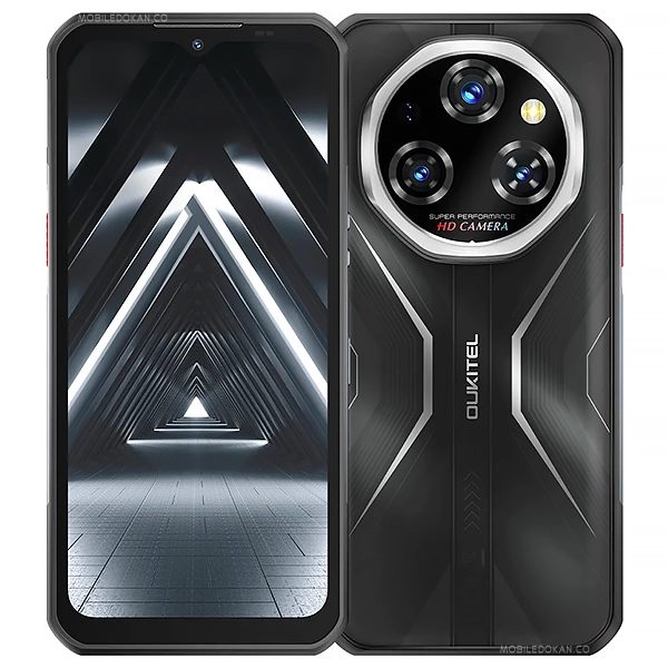 Oukitel WP55 Pro Black