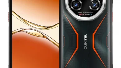 Oukitel WP55 Pro Orange