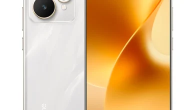 Realme 15 Flowing Silver