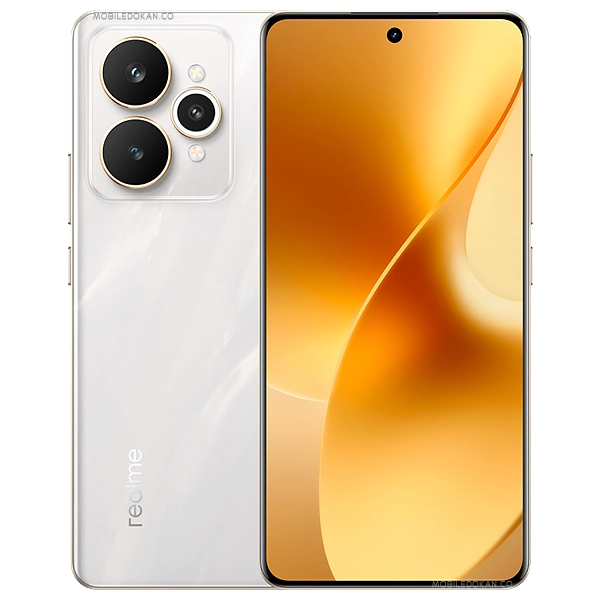 Realme 15 Flowing Silver