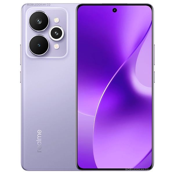 Realme 15 Pro Silk Purple