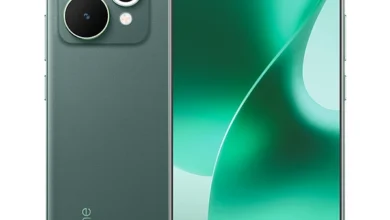 Realme 15 Pro Velvet Green