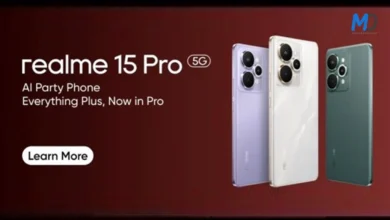 Realme 15 Pro to launch with 144Hz display, a 7000mAh battery on July 24