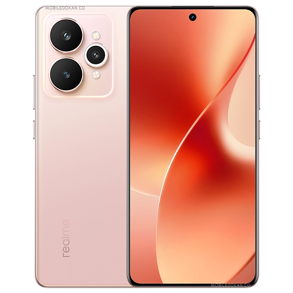 Realme 15 Silk Pink