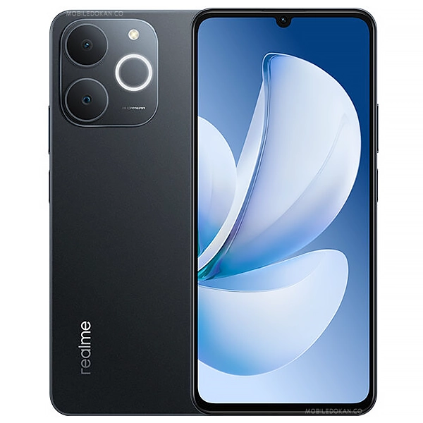 Realme Note 70 Obsidian Black