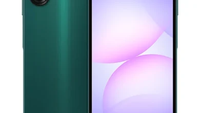 Samsung Galaxy A07 4G Dark Green