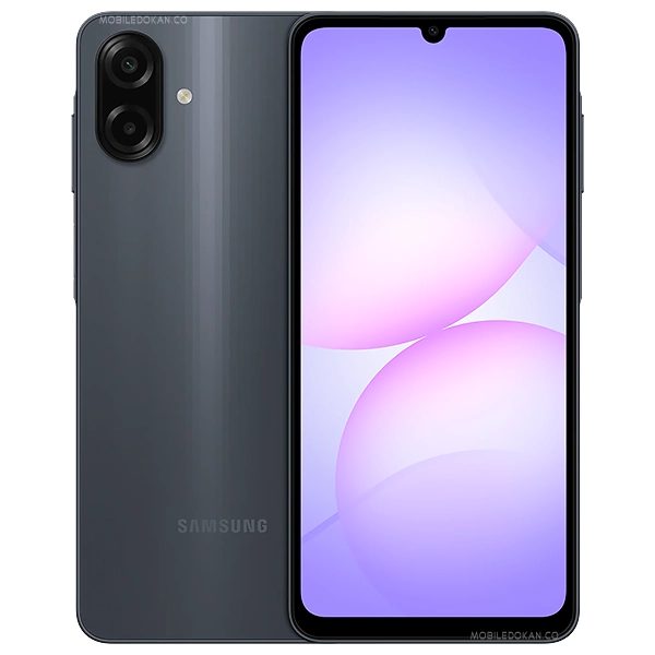 Samsung Galaxy A07 4G Gray