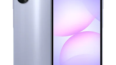 Samsung Galaxy A07 4G Light Violet