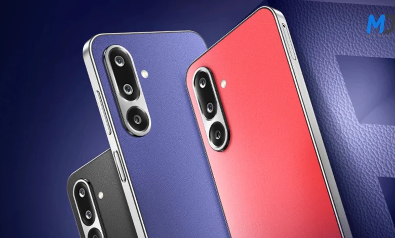 Samsung Galaxy F36 5G launched in India with a 120Hz display, and 5000mAh battery