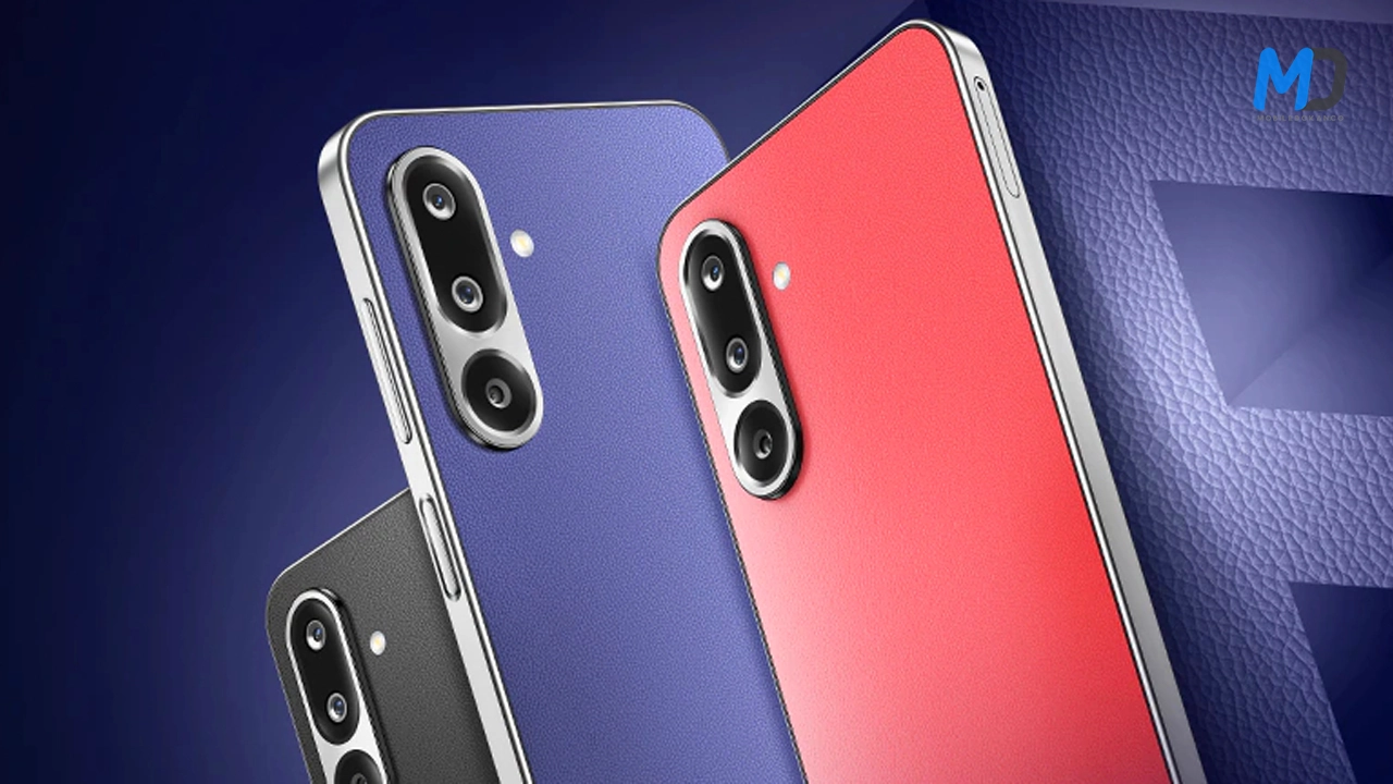 Samsung Galaxy F36 5G launched in India with a 120Hz display, and 5000mAh battery