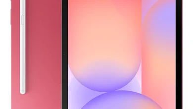 Samsung Galaxy Tab S10 Lite Coral Red