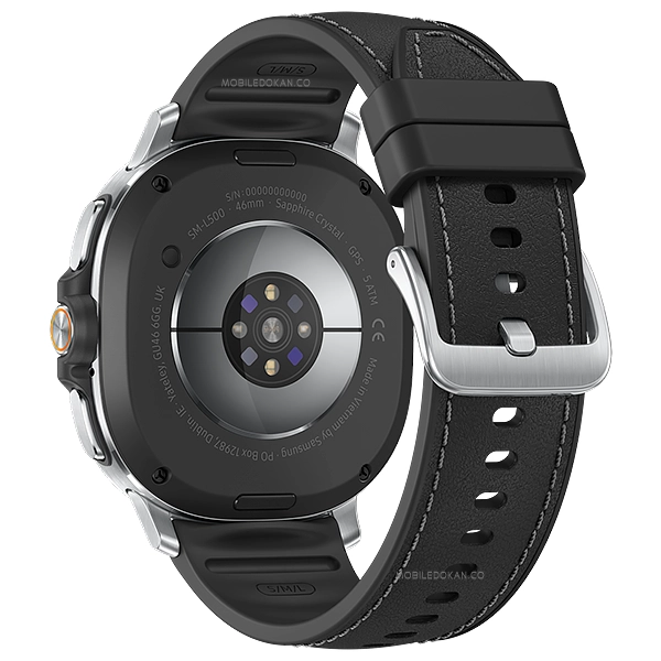 Samsung Galaxy Watch8 Classic Black 2
