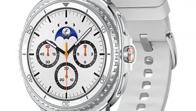 Samsung Galaxy Watch8 Classic White