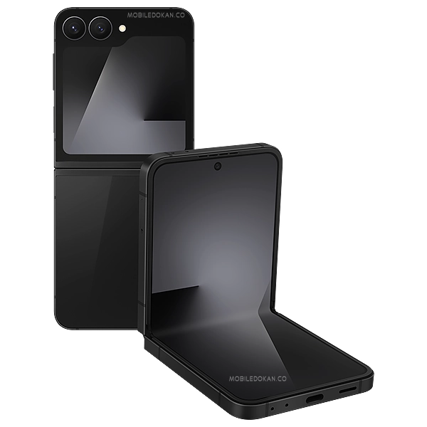 Samsung Galaxy Z Flip7 FE Black