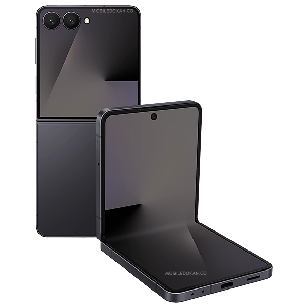 Samsung Galaxy Z Flip7 Jetblack