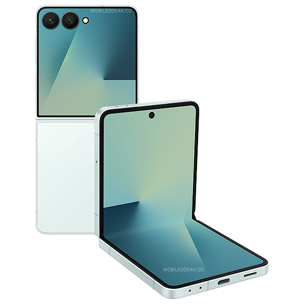 Samsung Galaxy Z Flip7 Mint