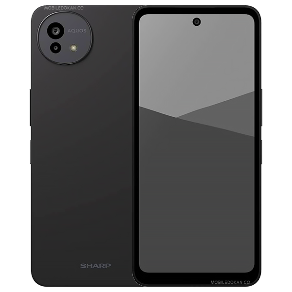 Sharp Aquos wish5 Black