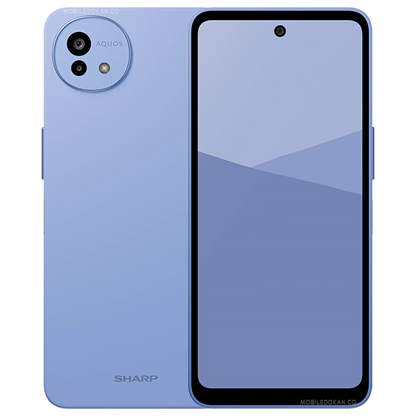 Sharp Aquos wish5 Blue