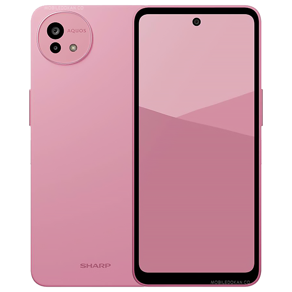 Sharp Aquos wish5 Pink