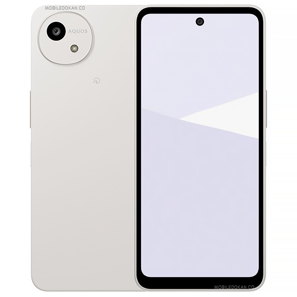 Sharp Aquos wish5 White