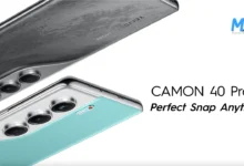 Tecno Camon 40 Pro 5G Officially Launched in Bangladesh
