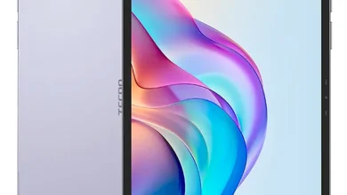 Tecno MegaPad Pro Aurora Violet