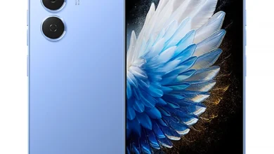 Tecno Spark 40 Pro Lake Blue