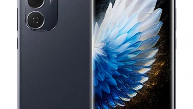 Tecno Spark 40 Pro Plus Nebula Black