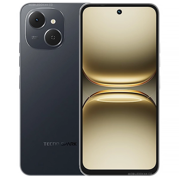Tecno Spark 40C Black