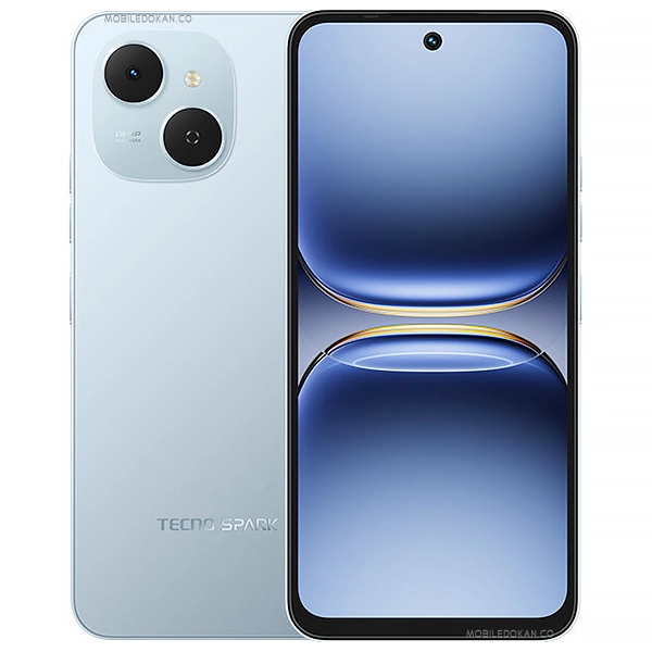 Tecno Spark 40C Blue