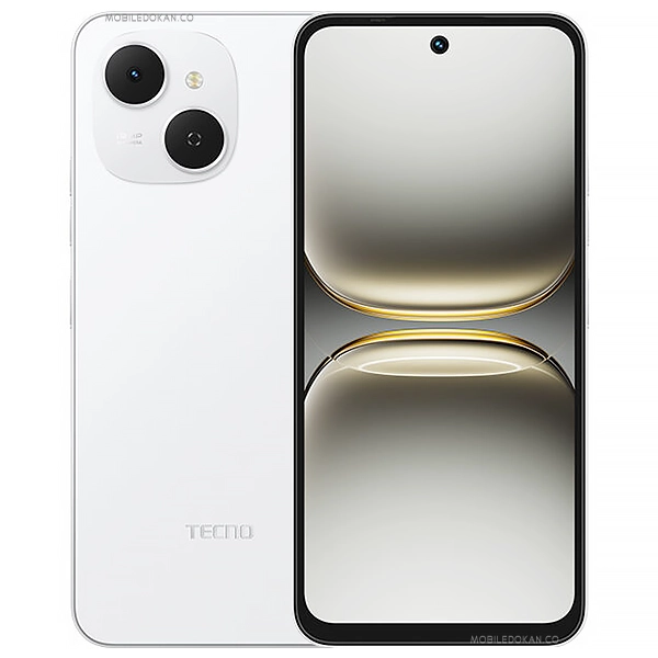 Tecno Spark 40C White