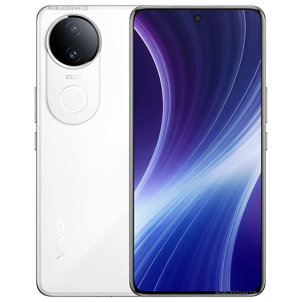 Vivo T4R Arctic White