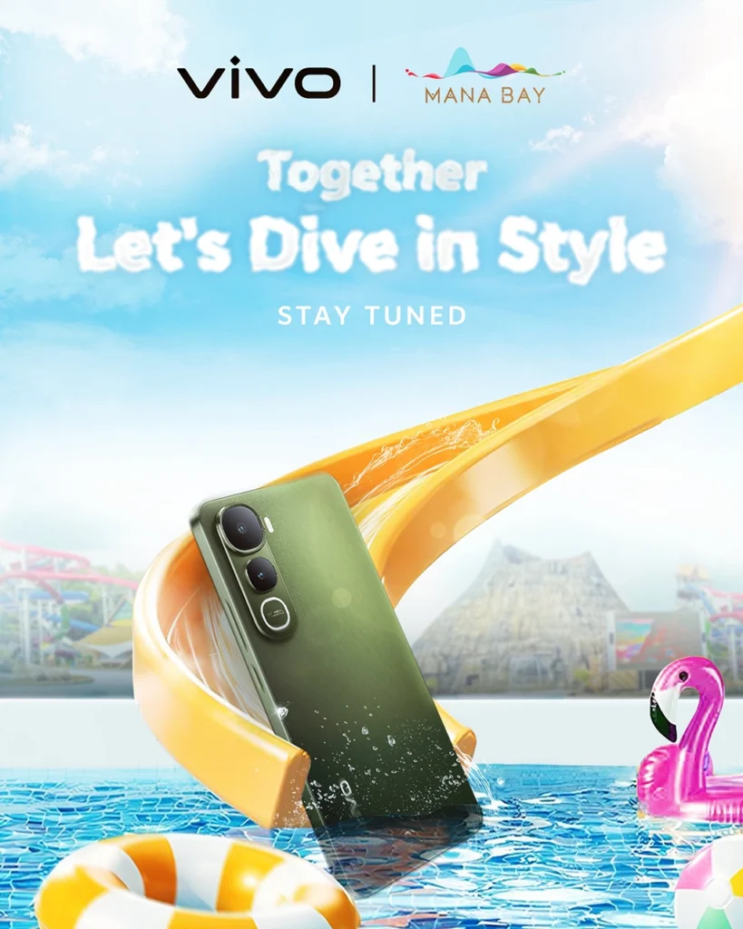 Vivo Y00 4G Official poster 1