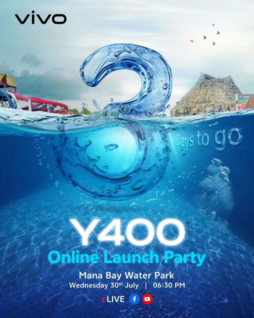 Vivo Y00 4G Official poster 2