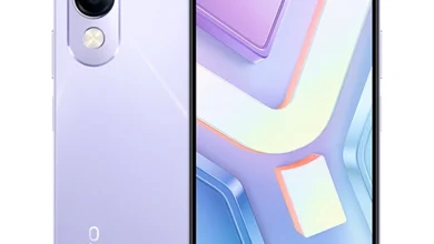 Vivo Y19s GT Crystal Purple
