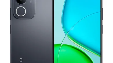 Vivo Y50 5G Diamond Black