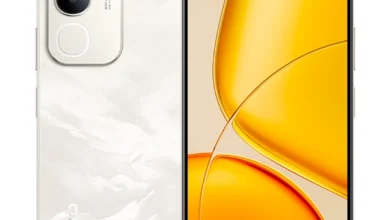 Vivo Y50 5G Platinum