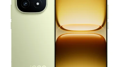 Vivo iQOO 15 Green